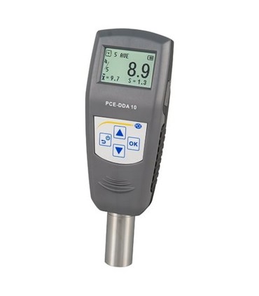 PCE Instruments Shoremetre / Durometre / Sertlik Ölçüm Cihazı PCE-DDA 10