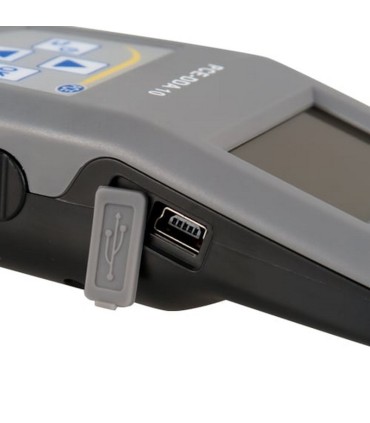 PCE Instruments Shoremetre / Durometre / Sertlik Ölçüm Cihazı PCE-DDA 10