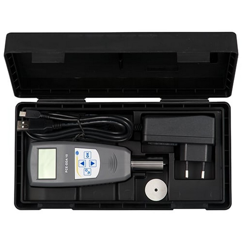 PCE Instruments Shoremetre / Durometre / Sertlik Ölçüm Cihazı PCE-DDA 10