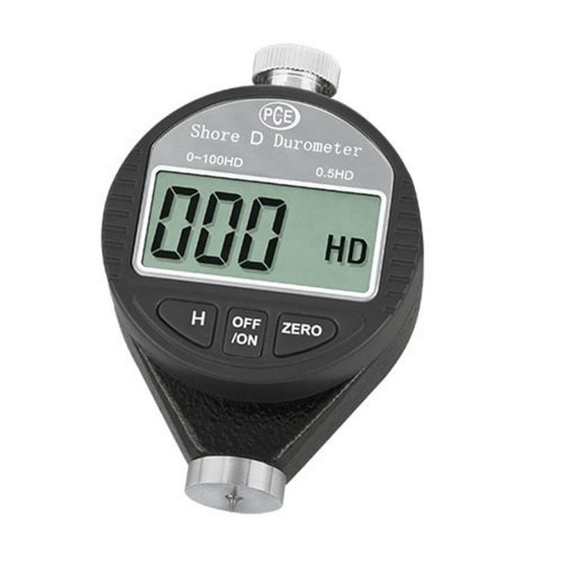 PCE Instruments Dijital Shoremetre / Durometre / Sertlik Ölçüm Cihazı PCE-DD-D