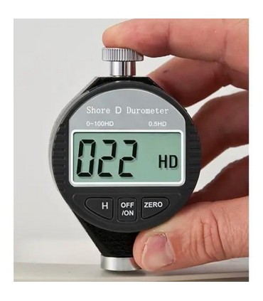 PCE Instruments Dijital Shoremetre / Durometre / Sertlik Ölçüm Cihazı PCE-DD-D