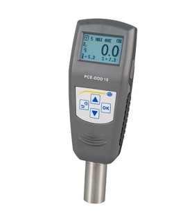 PCE Instruments Shoremetre / Durometre / Sertlik Ölçüm Cihazı PCE-DDD 10