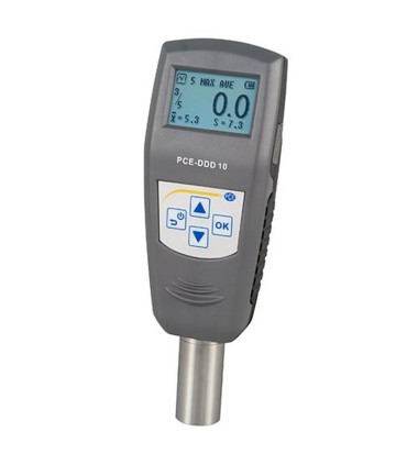 PCE Instruments Shoremetre / Durometre / Sertlik Ölçüm Cihazı PCE-DDD 10