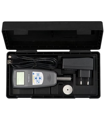 PCE Instruments Shoremetre / Durometre / Sertlik Ölçüm Cihazı PCE-DDD 10