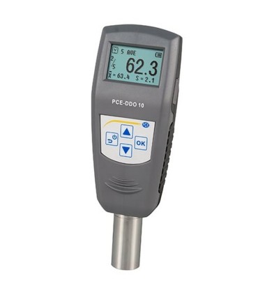 PCE Instruments Shoremetre / Durometre / Sertlik Ölçüm Cihazı PCE-DDO 10