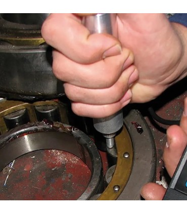 PCE Instruments Ultrasonik Sertlik Ölçüm Cihazı PCE-3500