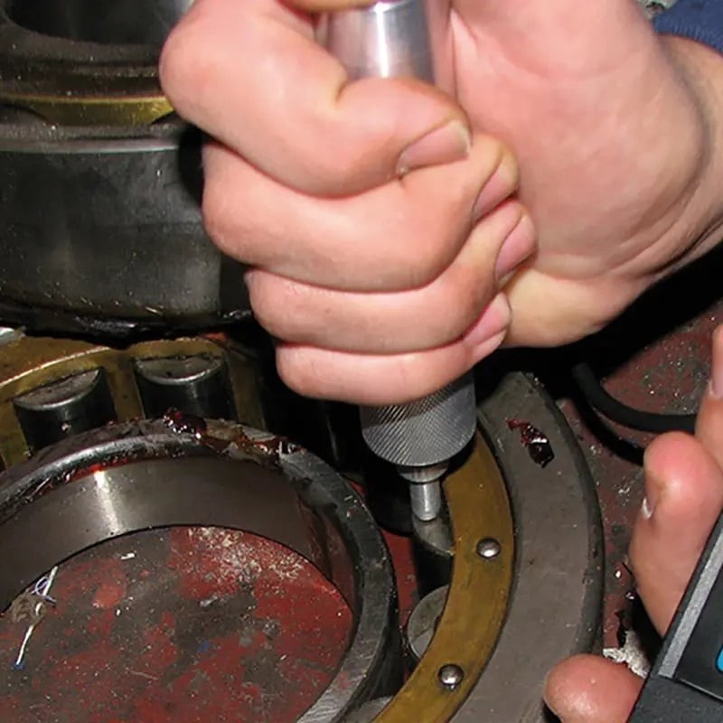 PCE Instruments Ultrasonik Sertlik Ölçüm Cihazı PCE-3500