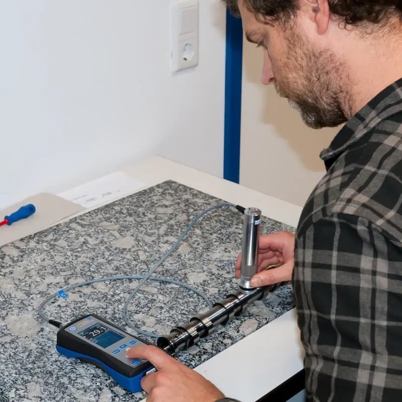 PCE Instruments Ultrasonik Sertlik Ölçüm Cihazı PCE-3500