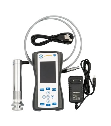 PCE Instruments Ultrasonik Sertlik Ölçüm Cihazı PCE-3500