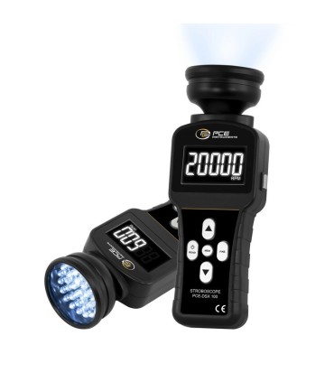 PCE Instruments Stroboskop / Takometre PCE-DSX 100
