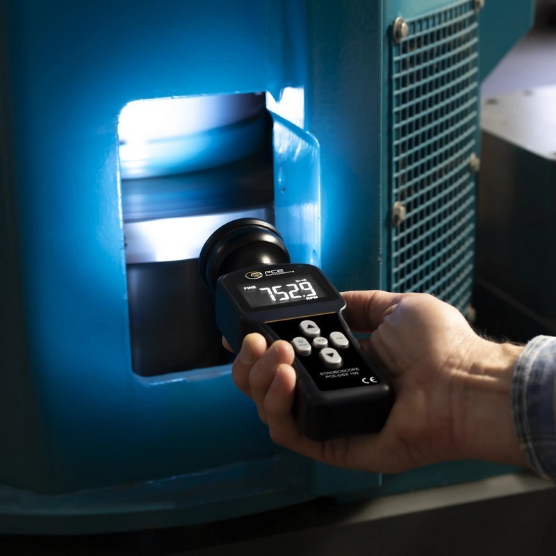 PCE Instruments Stroboskop / Takometre PCE-DSX 100