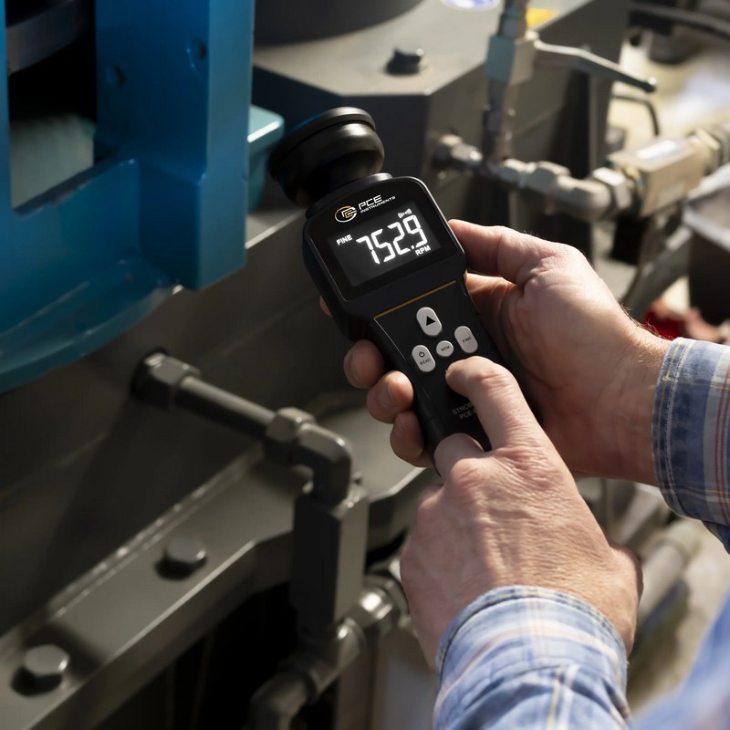 PCE Instruments Stroboskop / Takometre PCE-DSX 100