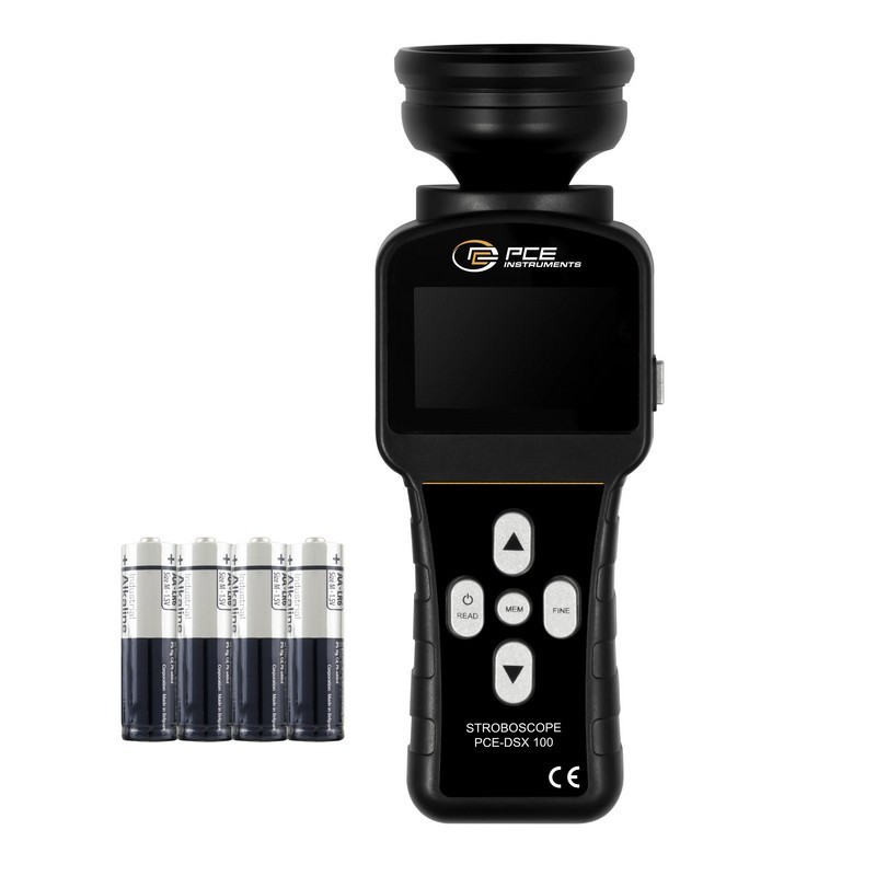 PCE Instruments Stroboskop / Takometre PCE-DSX 100