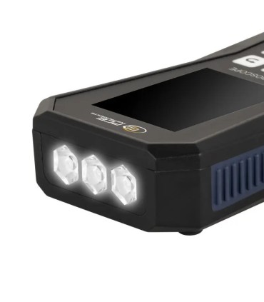 PCE Instruments Stroboskop / Takometre PCE-LES 103 / 3 Yüksek Güçlü LED ile