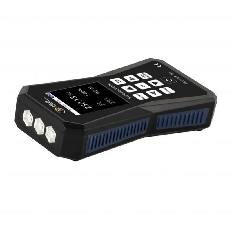 PCE Instruments Stroboskop / Takometre PCE-LES 103 / 3 Yüksek Güçlü LED ile