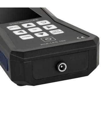 PCE Instruments Stroboskop / Takometre PCE-LES 103 / 3 Yüksek Güçlü LED ile