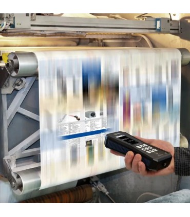 PCE Instruments Stroboskop / Takometre PCE-LES 103 / 3 Yüksek Güçlü LED ile