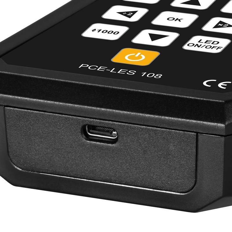 PCE Instruments Stroboskop/Takometre PCE-LES 108