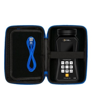 PCE Instruments Stroboskop/Takometre PCE-LES 108