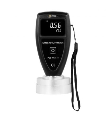 PCE Instruments AW-Su Aktivitesi Ölçüm Cihazı PCE-WAM 10
