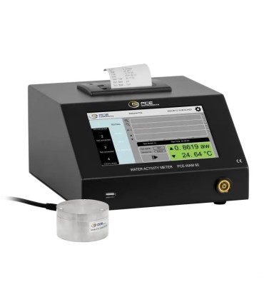 PCE Instruments AW-Su Aktivitesi Ölçüm Cihazı PCE-WAM 60