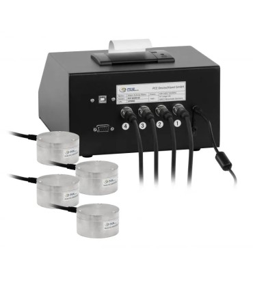 PCE Instruments AW-Su Aktivitesi Ölçüm Cihazı PCE-WAM 60