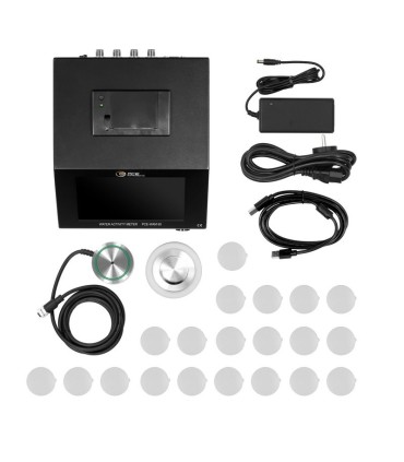 PCE Instruments AW-Su Aktivitesi Ölçüm Cihazı PCE-WAM 60
