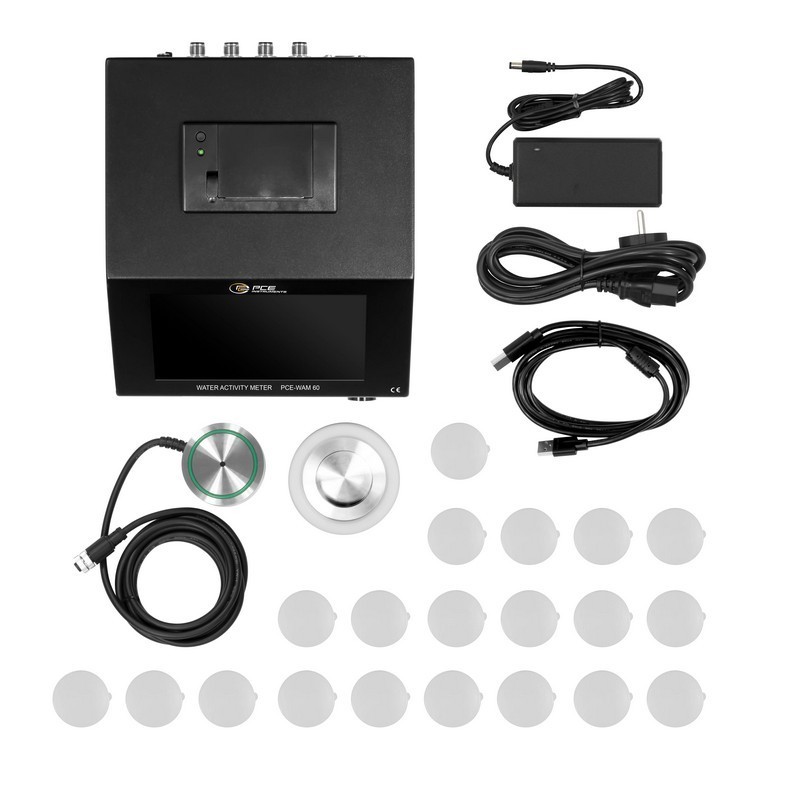 PCE Instruments AW-Su Aktivitesi Ölçüm Cihazı PCE-WAM 60