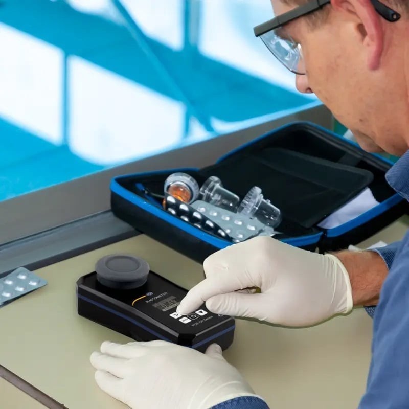 PCE Instruments Su Analiz Cihazı PCE-CP 20