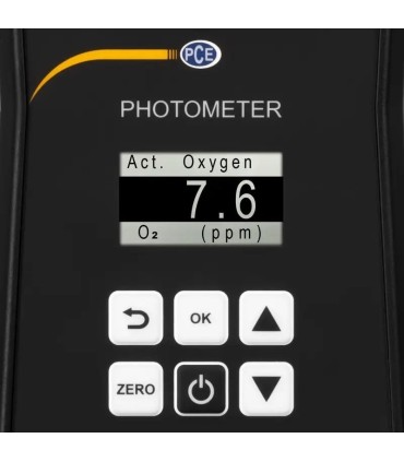 PCE Instruments Su Analiz Cihazı PCE-CP 30
