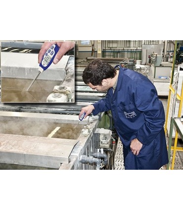 PCE Instruments Batırma Tip Termometre PCE-ST 1