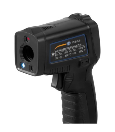 PCE Instruments İnfrared Termometre PCE-675
