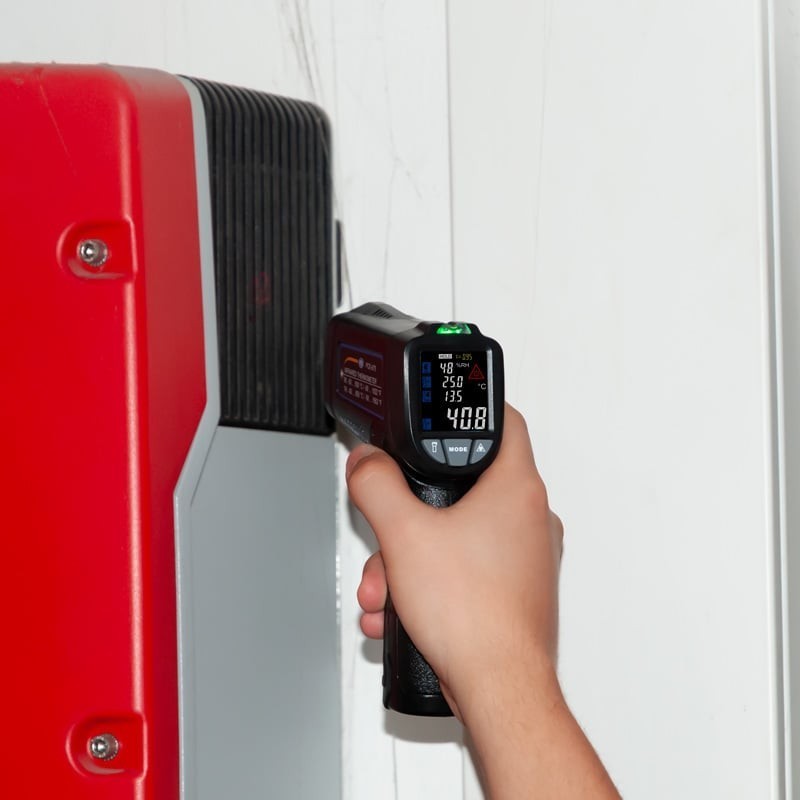 PCE Instruments İnfrared Termometre PCE-675