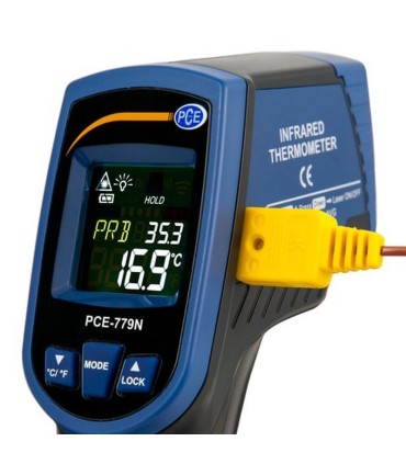 PCE Instruments İnfrared Termometre PCE-779N