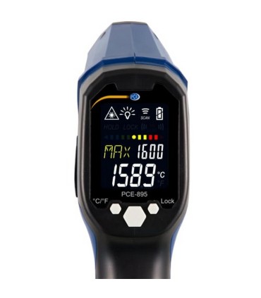 PCE Instruments İnfrared Termometre PCE-895