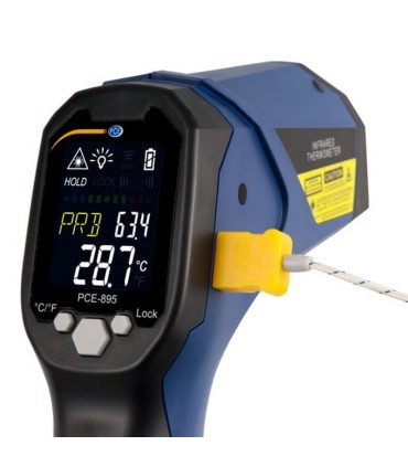 PCE Instruments İnfrared Termometre PCE-895