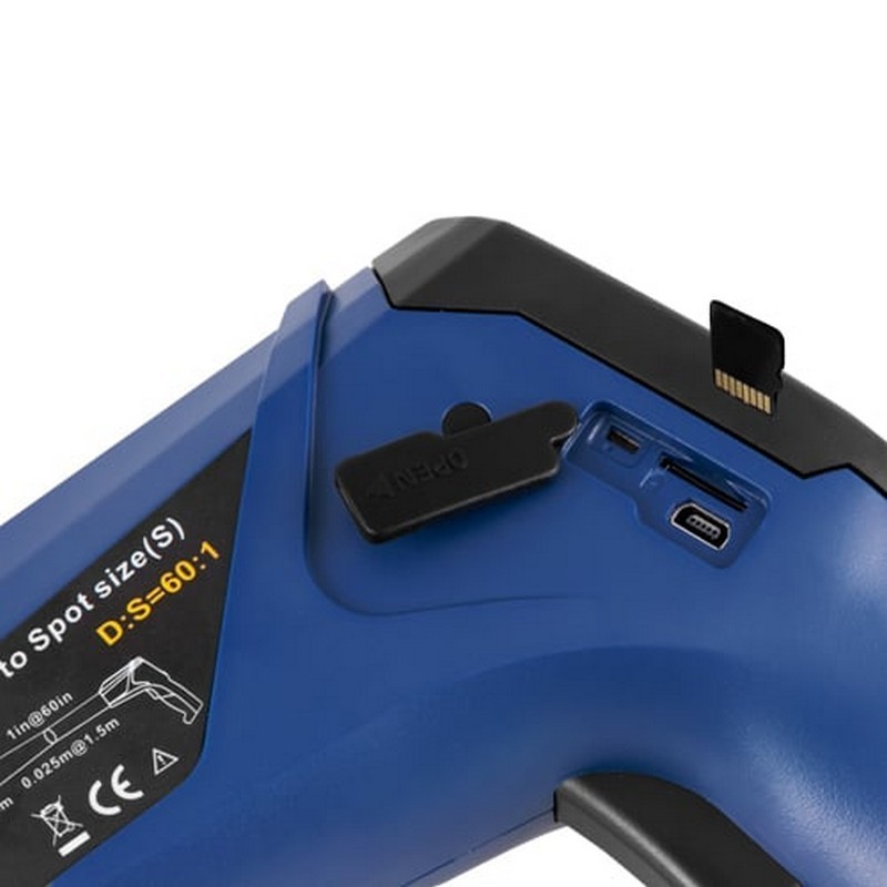 PCE Instruments İnfrared Termometre PCE-895