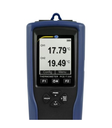 PCE Instruments Termometre PCE-T 330