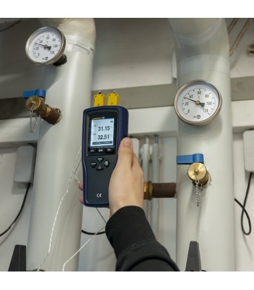PCE Instruments Termometre PCE-T 330