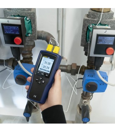 PCE Instruments Termometre PCE-T 330