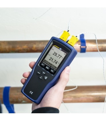 PCE Instruments Termometre PCE-T 330