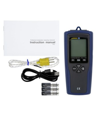 PCE Instruments Termometre PCE-T 330