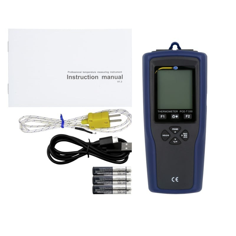 PCE Instruments Termometre PCE-T 330