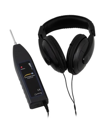 PCE Instruments Stetoskop Titreşim/Vibrasyon Ölçer PCE-S 41