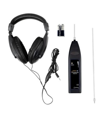 PCE Instruments Stetoskop Titreşim/Vibrasyon Ölçer PCE-S 41