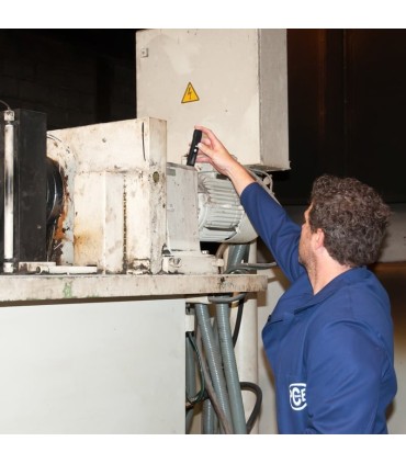 PCE Instruments Titreşim Ölçer PCE-VT 1100