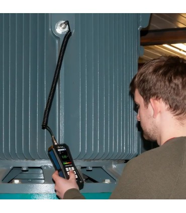 PCE Instruments Titreşim Ölçüm Cihazı PCE-VT 3800