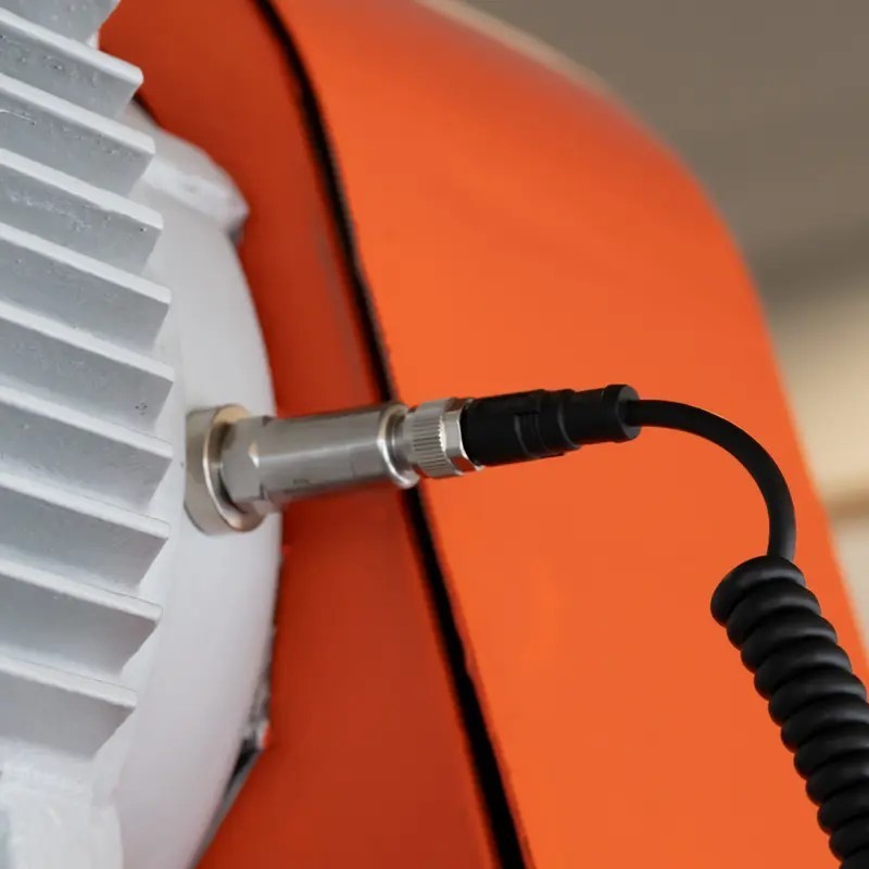 PCE Instruments Titreşim Ölçüm Cihazı PCE-VT 3800