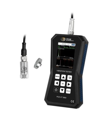 PCE Instruments Titreşim Ölçüm Cihazı PCE-VT 3900