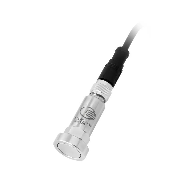 PCE Instruments Titreşim Ölçüm Cihazı PCE-VT 3900